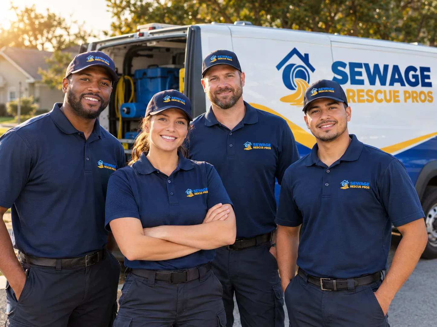 Sewage Backup Cleanup company in Fishers Island, NY